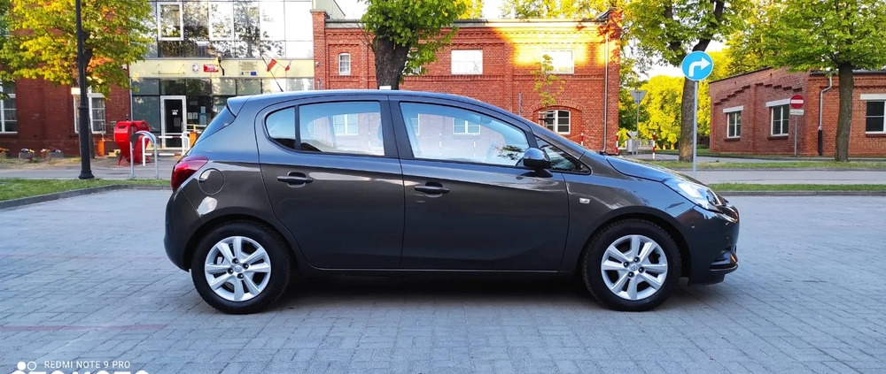Opel Corsa cena 29900 przebieg: 158000, rok produkcji 2015 z Sulechów małe 232